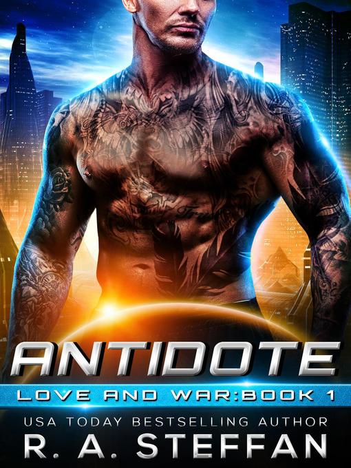 Cover image for Antidote